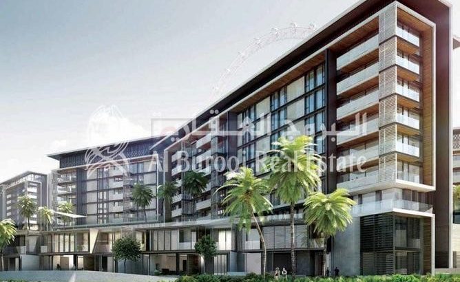 Ready to Move In Apartments at Bluewaters Island