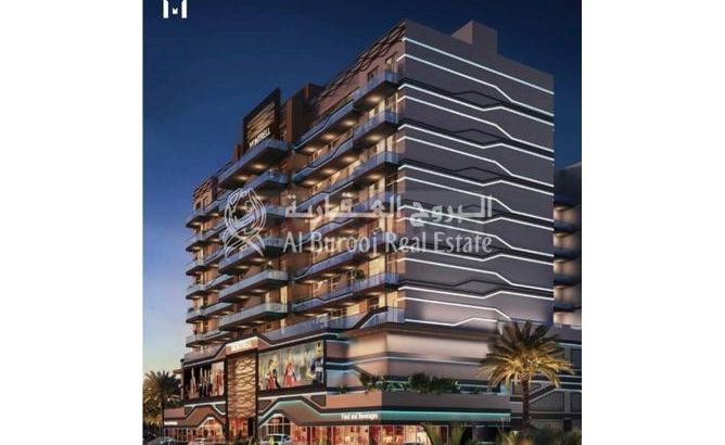 Last 1BR with Post Plan Pay 5% Move In