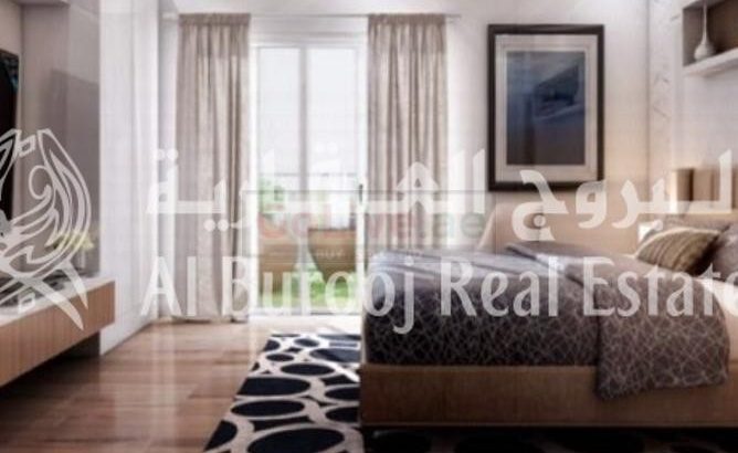 Last 1BR with Post Plan Pay 5% Move In