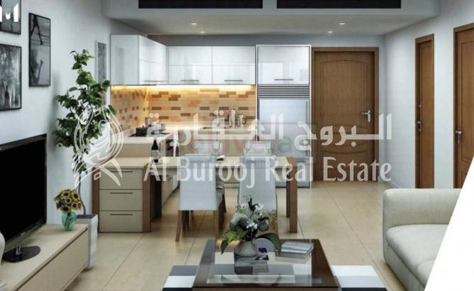 Last 1BR with Post Plan Pay 5% Move In