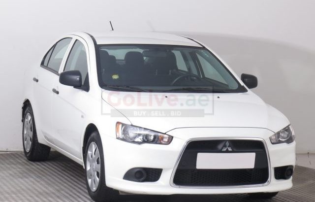 Mitsubishi Lancer 1.6 2015 for rent monthly basis
