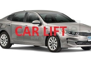 Car lift available from dubai and from Abu Dhabi