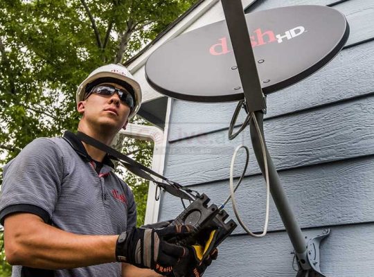 All Dish Technician Available