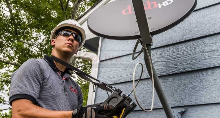 All Dish Technician Available