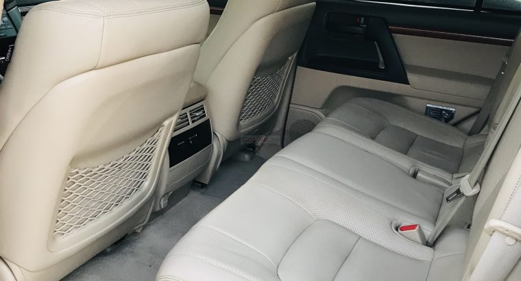 Toyota landcruiser 4.6 V8 GXR