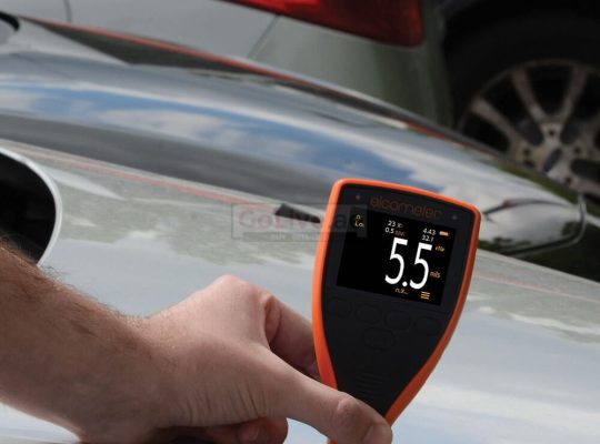 Car paint Tester ElcoMeter For AED 2850