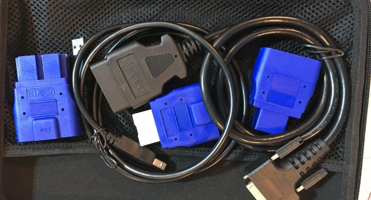 AUTEK IKEY820 Car Key Programmer