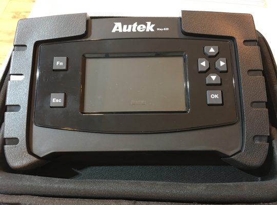 AUTEK IKEY820 Car Key Programmer