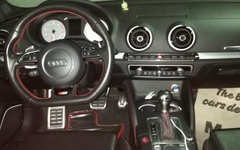 Audi S3, 2016, Excellent Condition for SALE