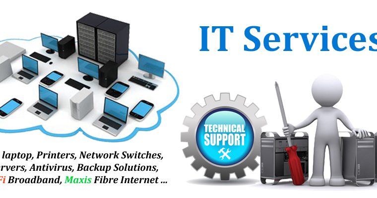 I T Services
