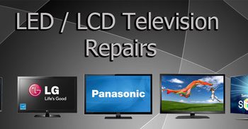 LED,LCD TV repairing