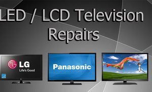 TV LED LCD. Home appliance repair service all over dubai