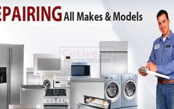 Washing Machine,cooker, Refrigerator, Ac,and all home appliances repairing
