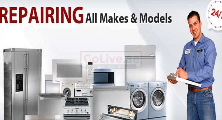 Washing Machine,cooker, Refrigerator, Ac,and all home appliances repairing