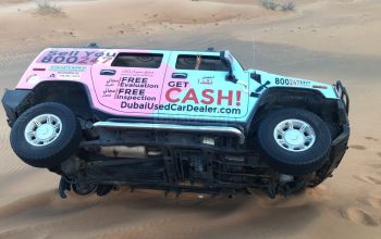 Sell Used Car in Dubai