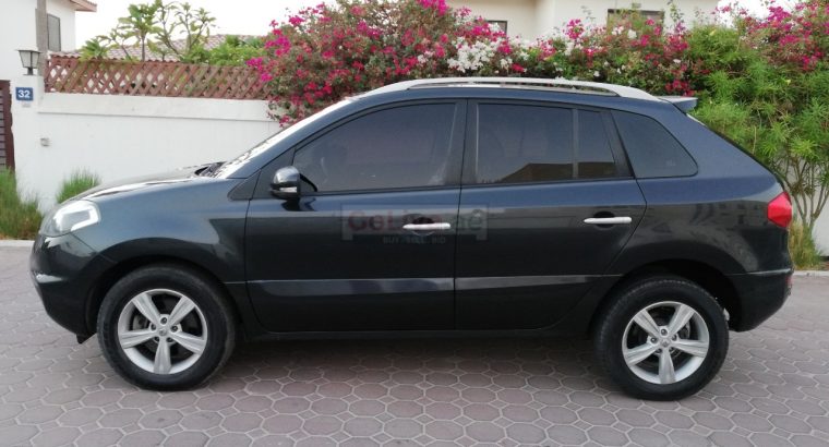RENAULT KOLEOS 2013,4WD,NO 1 OPTION,PANORAMIC SUNROOF,LEATHER SEATS