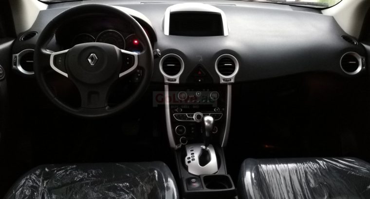 RENAULT KOLEOS 2013,4WD,NO 1 OPTION,PANORAMIC SUNROOF,LEATHER SEATS
