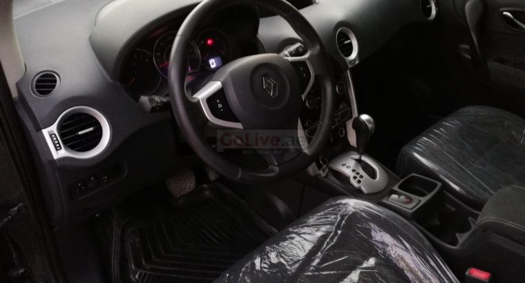 RENAULT KOLEOS 2013,4WD,NO 1 OPTION,PANORAMIC SUNROOF,LEATHER SEATS