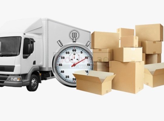 MOVERs &  PACKERS