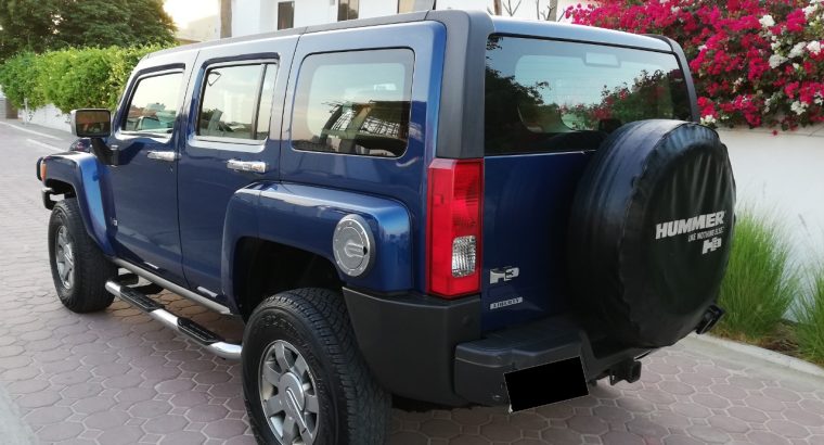 HUMMER H3 2006,NO 1 OPTION,92000KM ONLY,GCC,MINT CONDITION,FSH,FIXED PRICE