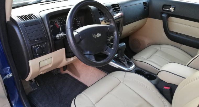 HUMMER H3 2006,NO 1 OPTION,92000KM ONLY,GCC,MINT CONDITION,FSH,FIXED PRICE