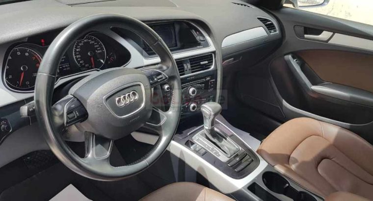 2016 Audi A4 Golive Ae Uae Classifieds