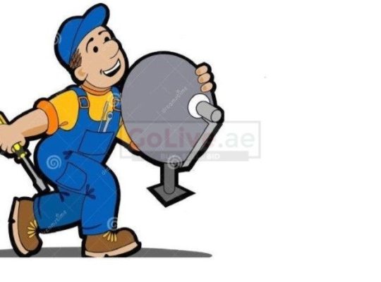 Satellite Dish Installation Services