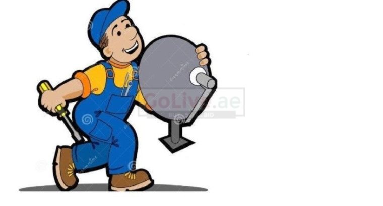 Satellite Dish Installation Services
