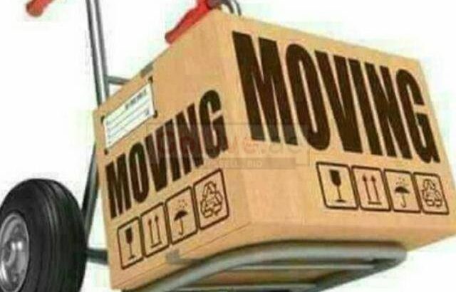 MOVERS PICK UP TRUCK FOR RENT 100