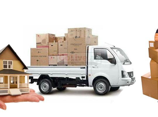Pick up loding service
