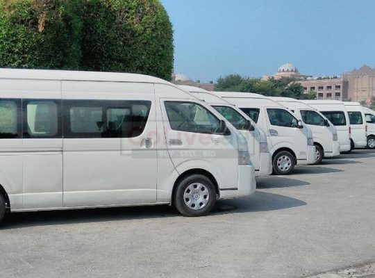 Sharjah Transport Company.