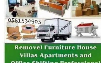 Movers packers in dubai