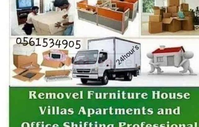 Movers packers in dubai