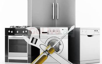 Washing machine – fridge – AC repair