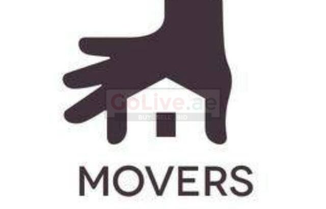 Movers《90 Only》Pickckup truck available