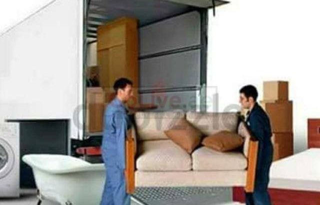 MOVERS PICKUP TRUK FOR RENT+971 55 729 6774