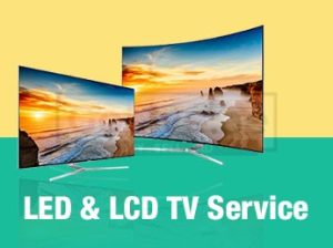 TV led lcd repairing service all over dubai