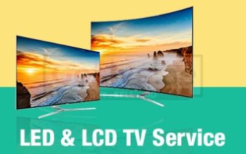 TV led lcd repairing service all over dubai