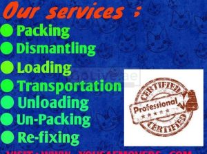 Yousaf Movers Packers