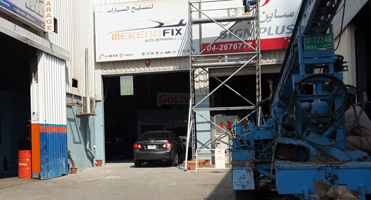 Mekenafix Auto Repairing