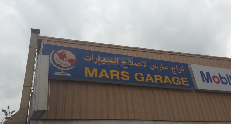 Mars Auto Repairing Garage