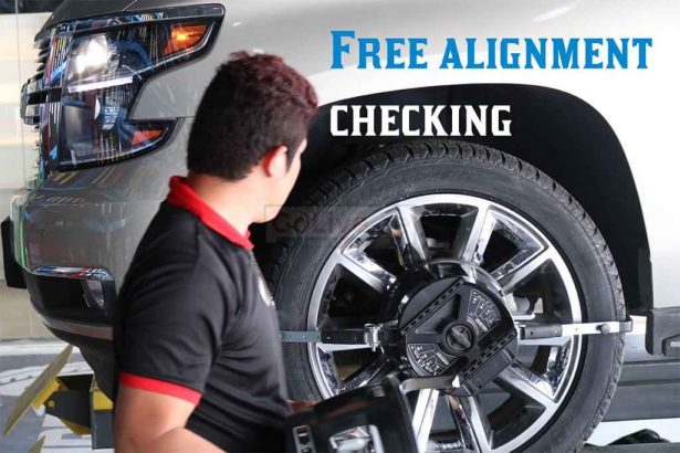 TIRE.ae Service