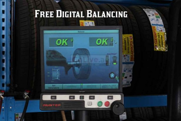 TIRE.ae Service
