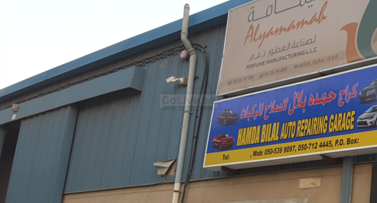 Hamda Bilal Auto Repairing