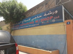 Haji Auto Repairing Workshop