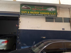 Safi and Nazeef Garage