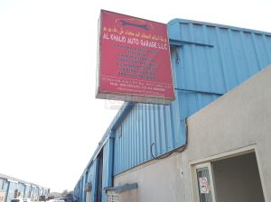 Al Khalid Auto Garage