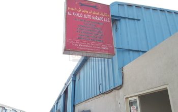 Al Khalid Auto Garage