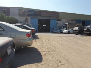 Al Rawda Auto Repairing Garage