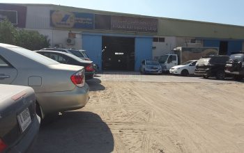 Al Rawda Auto Repairing Garage